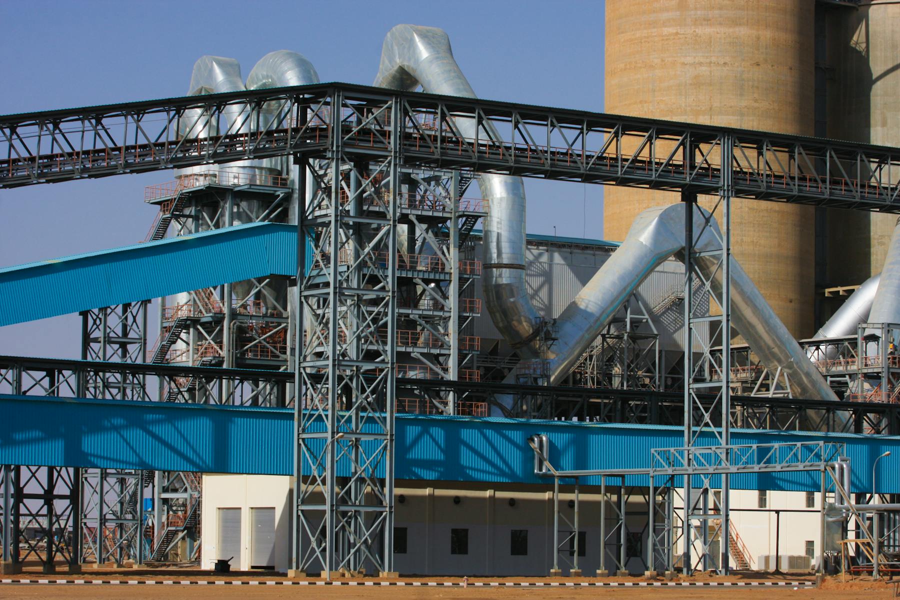 Process piping